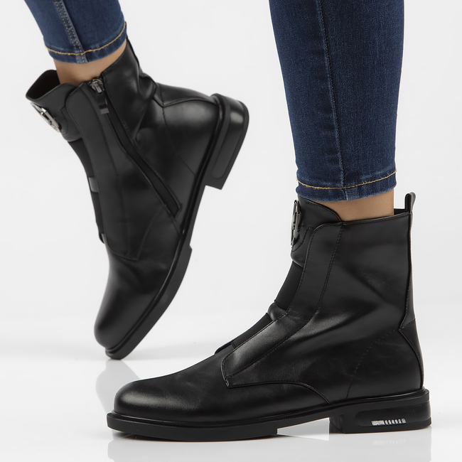 Filippo ankle boots DBT3100/22 BK black