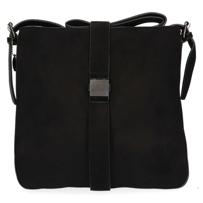 Messenger bag Diana DJX1900-3 Black