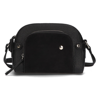 Torebka Filippo Listonoszka TD0089/21 BK czarna