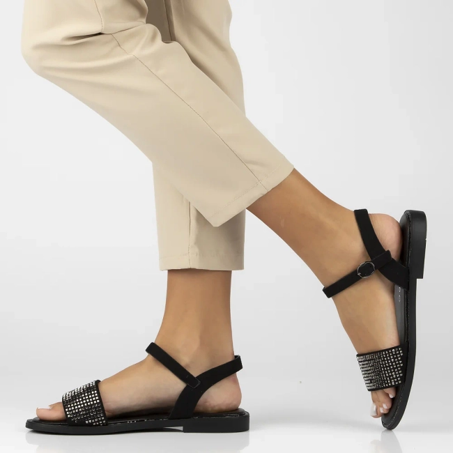 Sandals Filippo DS6911/25 BK black