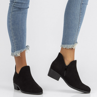 Filippo boots DBT3673/22 BK Black