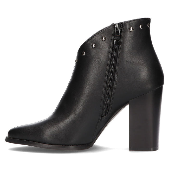 Filippo ankle boots DBT3019/21 BK black