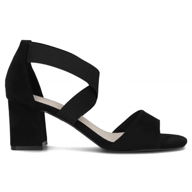 Sandals Filippo DS6920/25 BK black