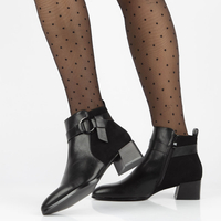 Filippo ankle boots DBT3013/21 BK black