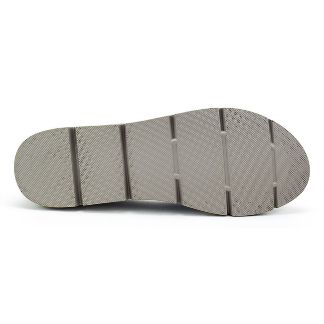 Półbuty Filippo DP092/18 NV granatowe