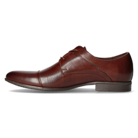 Shoes Simonetti J-6315 brown