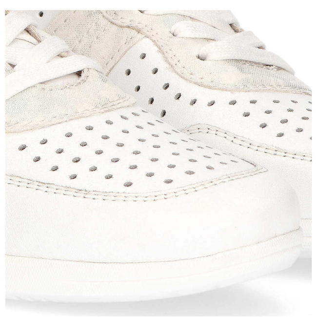 Półbuty Jana 8-23753-24 100 White