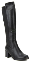 Boots Filippo DKZ1058/19 BK Black Stretch