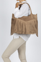 Torebka Filippo TD0273/22 TP taupe