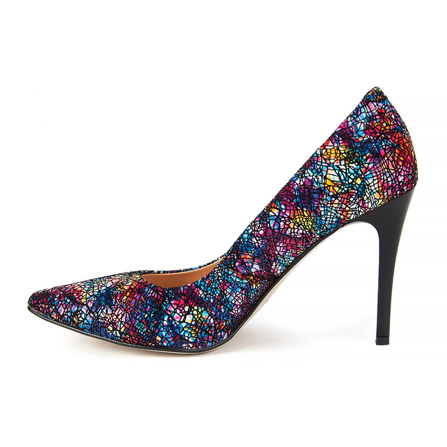 Pumps FILIPPO 2342 Multi Burgundy
