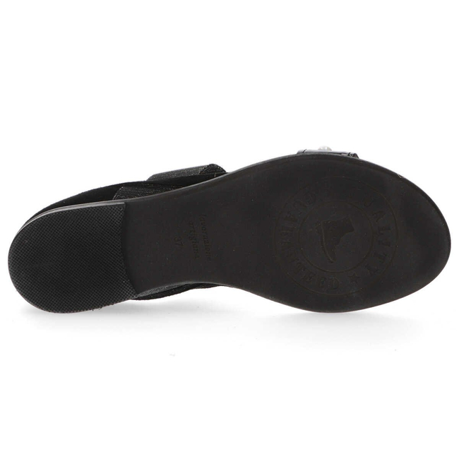 Sandals Claudio Rosetti 375 Black