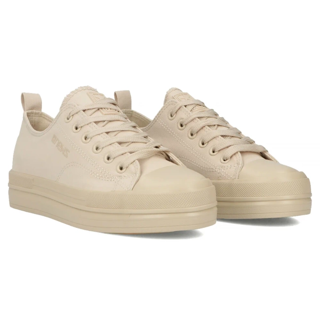 Sneakers News 24SP02-7199 beige