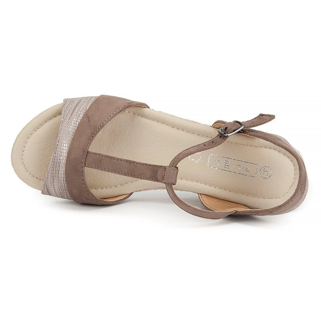 Sandals FILIPPO DS 034/17 BE