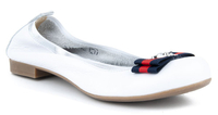 Ballerinas FILIPPO 480 white