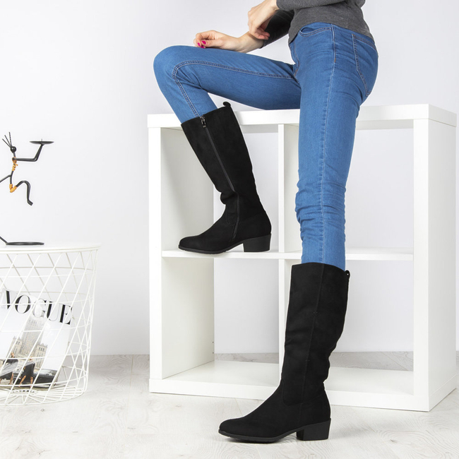 Boots Filippo DKZ1051/19 BK black