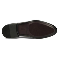 Leather shoes Filippo 1737 brown COFFE