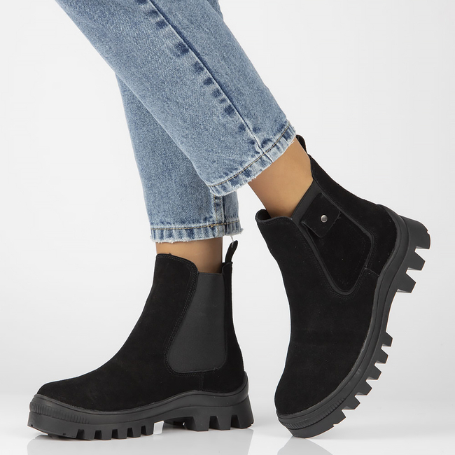 Filippo ankle boots DBT3926/22 BK black