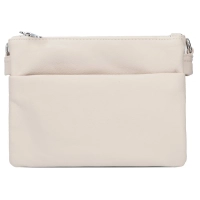 Beige handbag raven