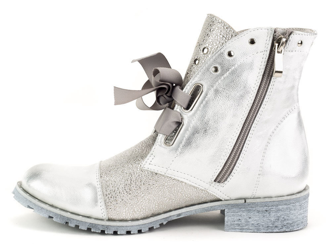 Claudio Rosetti 223N Silver/KS