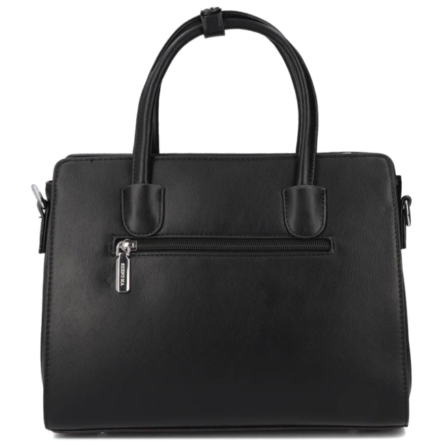Black shoulderbag office go