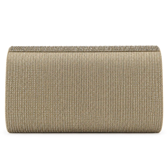 Gold handbag Usula