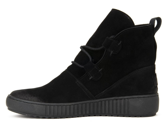 Ankle boots Filippo 60222 W. Black