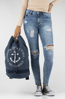 Backpack Filippo AP-176 blue