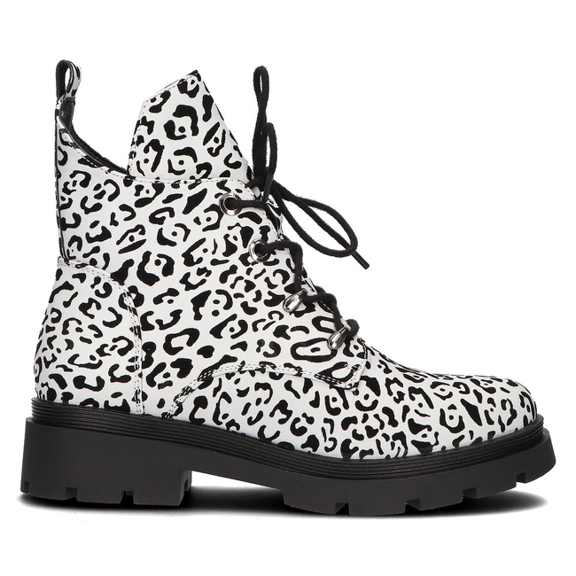 Filippo ankle boots DBT3071/21 WH white