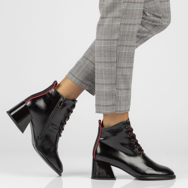 Filippo ankle boots DBT3110/22 BK BK black