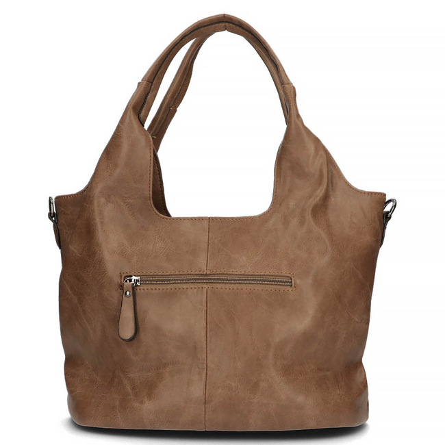 Ines Delaure handbag 1682768 taupe