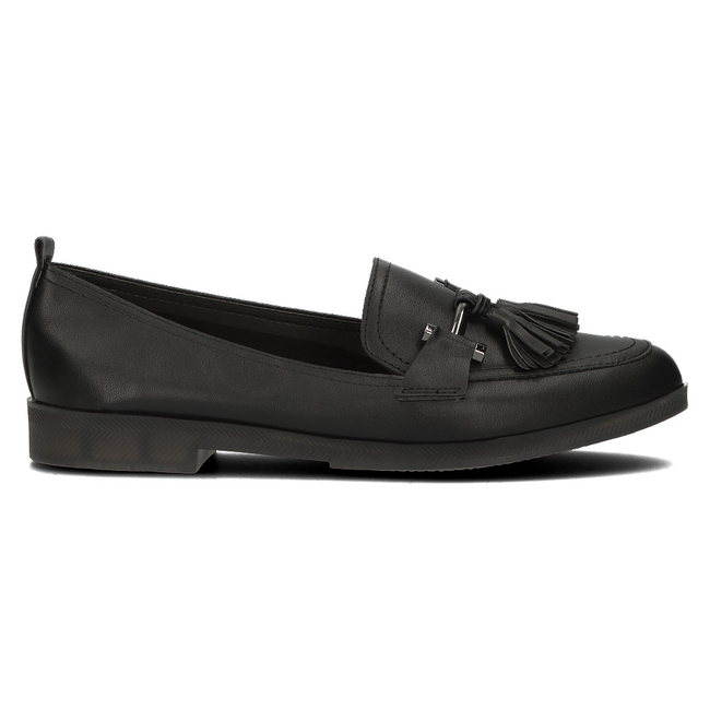 Shoes Filippo B50019-BL black