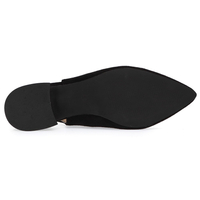 Heeled shoes FILIPPO DP2095/21 BK Black