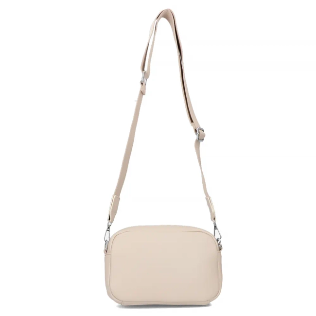 Beige messenger bag streetline