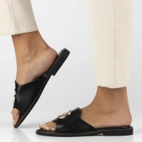 Flip-flops Filippo DK6908/25 BK black