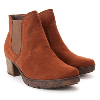 Ankle boots Jana 8/8-25469/29 304 mocca