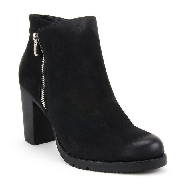 Ankle Boots Show It 08255-01-1 Black