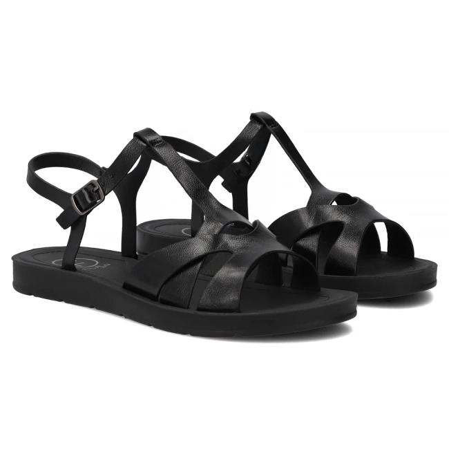 Sandals Filippo DS7902/26 BK black