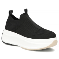 Sneakersy Filippo DP7552/26 BK czarne