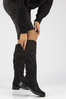 Kozaki Filippo DKZ3036/21 BK czarne