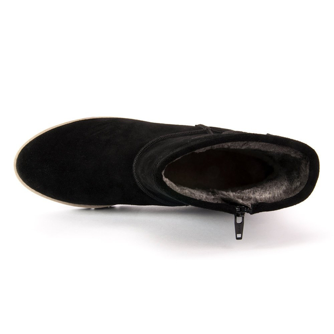Botki Jana 8-26433-39 001 Black