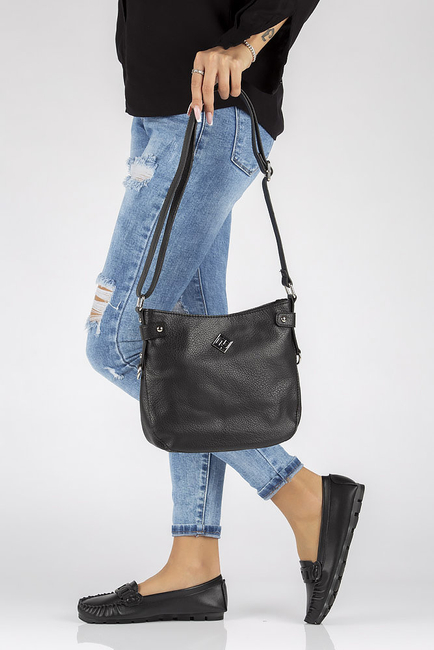 Handbag Filippo Messenger Bag TD0156/22 BK black