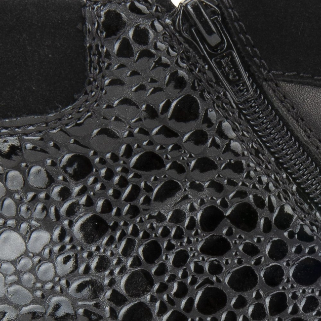 Botki Rieker 53782-00 Black