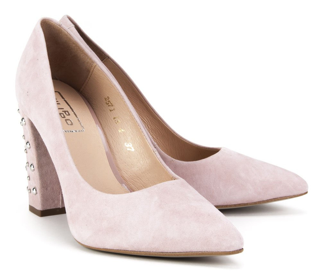 Pumps FILIPPO 2571/J Rose Powder