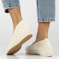 Tenisówki Filippo DTN2296/24 BE beżowe