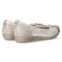 Baleriny Jana 8-22168-24 212 szare