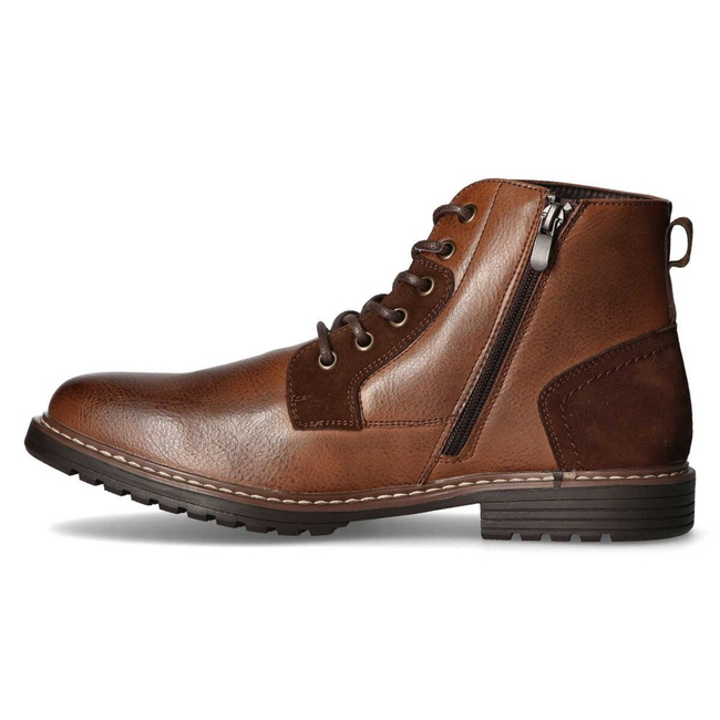 Ankle boots McKey MBT1094/20 BR brown