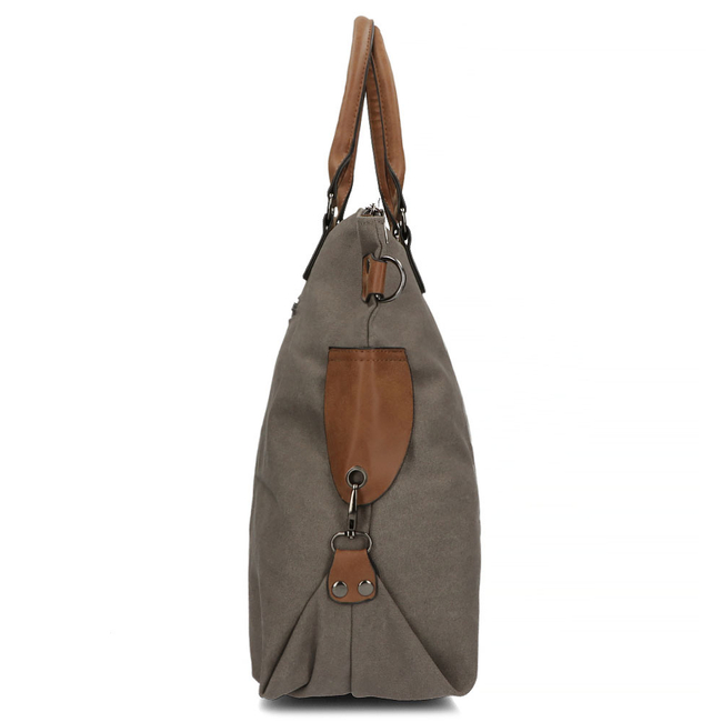 Filippo handbag AP-171 gray