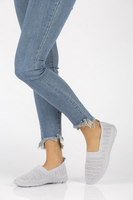 Tenisówki Filippo DTN2285/22 GR szare