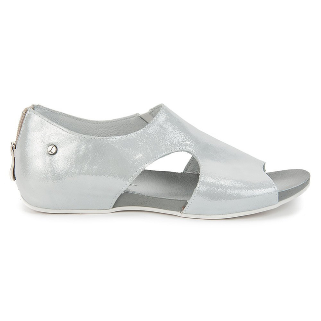 Sandals Lemar 40040 Glitter White
