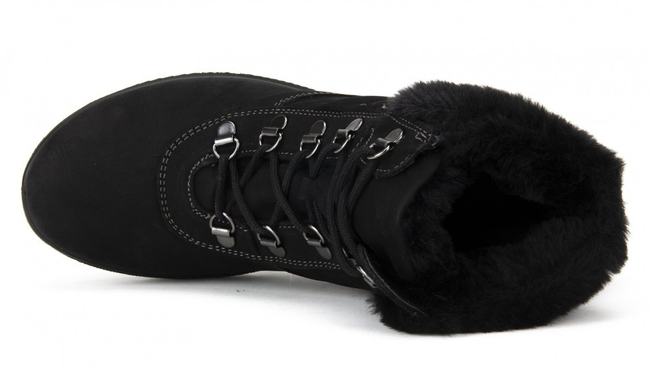 Booties IMAC 163713 407338 30050/011 Black